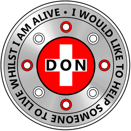DonationCoin OG Logo